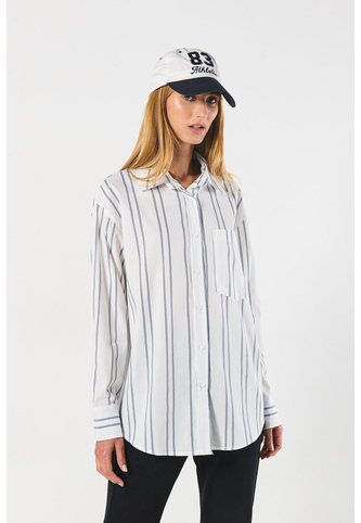 KOAJ BLUSA KOAJ CAMISERO OVSIZE ML 9112 3/24 Koaj