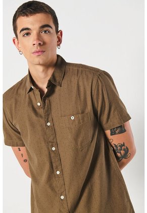 KOAJ CAMISA KOAJ SPORT COLLAR MC 6853 3/24