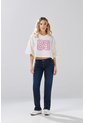 KOAJ PANTALON KOAJ JEAN STRAIGHT LEG TB 34424 de Koaj