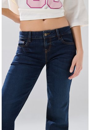 KOAJ PANTALON KOAJ JEAN STRAIGHT LEG TB 34424