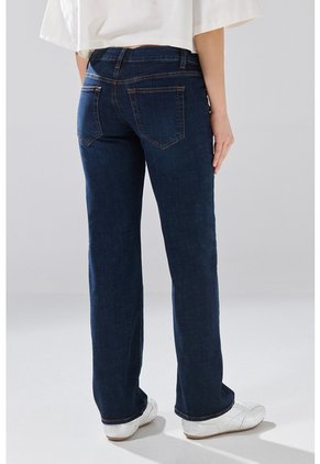 KOAJ PANTALON KOAJ JEAN STRAIGHT LEG TB 34424