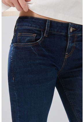 KOAJ PANTALON KOAJ JEAN STRAIGHT LEG TB 34424