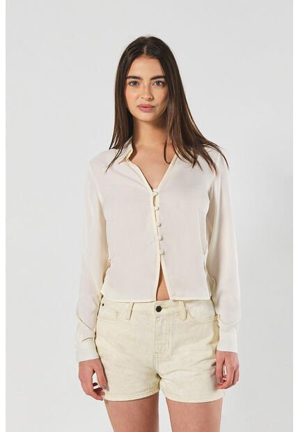 BLUSA KOAJ RECOGIDO LAT ML 8111 3/24