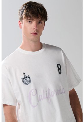 KOAJ CAMISETA KOAJ ROSO 18151  1/25