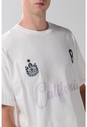 KOAJ CAMISETA KOAJ ROSO 18151  1/25