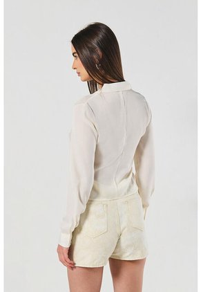 BLUSA KOAJ RECOGIDO LAT ML 8111 3/24