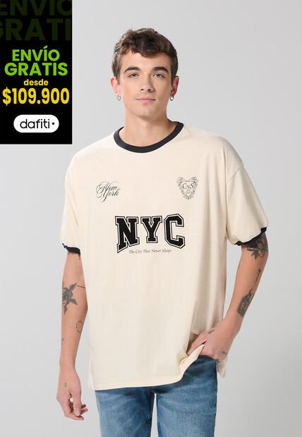 KOAJ CAMISETA KOAJ CAZZ 18113 1/25