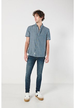 KOAJ CAMISA KOAJ BUTTON DOWN MC 9048 4/24