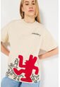 KOAJ CAMISETA KOAJ LARE 16124 4/24 de Koaj