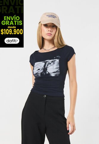 KOAJ CAMISETA KOAJ BISEL 4/24 Koaj