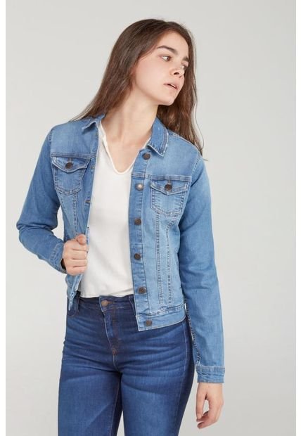 Chaquetas Para Chalecos Para Hombre Koaj KOAJ-CHAQUETA KOAJ JEAN