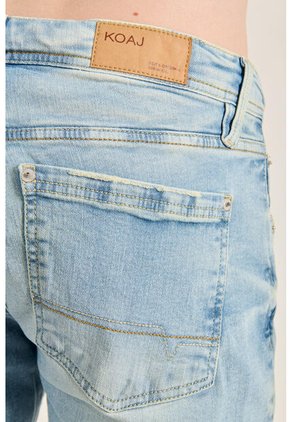 KOAJ PANTALON KOAJ SKINNY FIT 9266 2/24