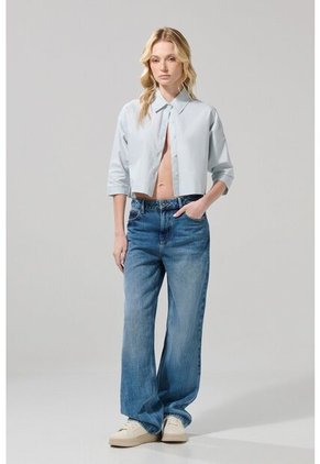 BLUSA KOAJ CROP 23124 2/25