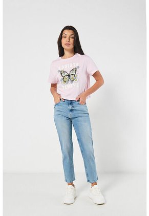 KOAJ PANTALON KOAJ JEAN MOM STA 11436 3/24