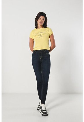 KOAJ PANTALON KOAJ JEAN JEGGING STA 18665 4/2