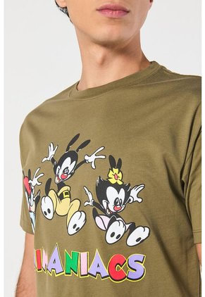 CAMISETA KOAJ ROANMEK 15309 4/24