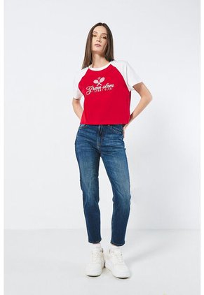 KOAJ PANTALON KOAJ JEAN MOM STA 13680 3/24