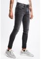 Basic-PANTALON KOAJ JEAN SUPER SKINNY 34 3/17 de Koaj