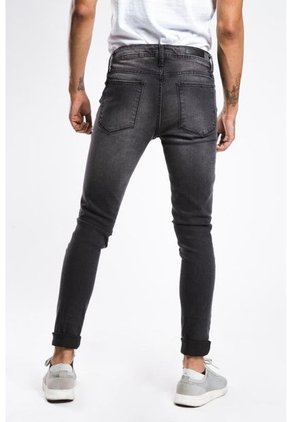 Basic-PANTALON KOAJ JEAN SUPER SKINNY 34 3/17