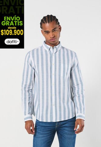 KOAJ CAMISA KOAJ BUTTON DOWN ML 9057 4/24 Koaj