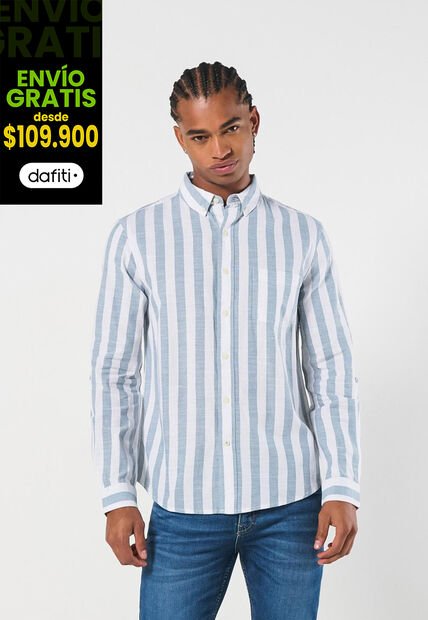 KOAJ CAMISA KOAJ BUTTON DOWN ML 9057 4/24
