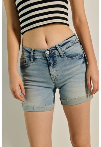 KOAJ SHORT KOAJ JEAN GIRLFRIEND 8223 Koaj