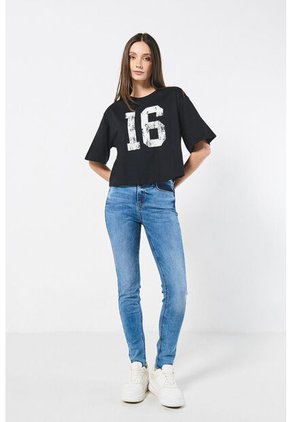 KOAJ PANTALON KOAJ JEAN JEGGING TA FB 13924 4