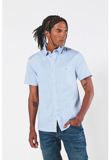 CAMISA KOAJ SPORT COLLAR MC 5980 3/24