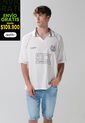 KOAJ CAMISETA KOAJ ZIPO 15743 4/24 de Koaj
