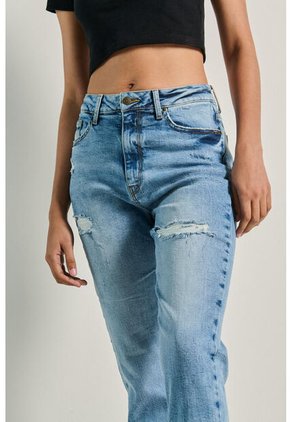 KOAJ PANTALON KOAJ JEAN MOM STA 8374 2/24