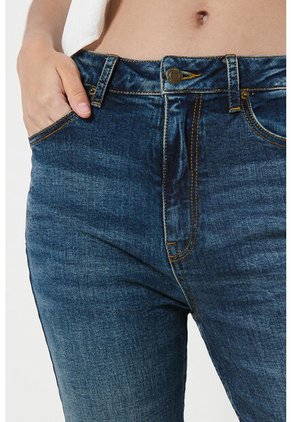 KOAJ PANTALON KOAJ JEAN MOM STA 12512 3/24