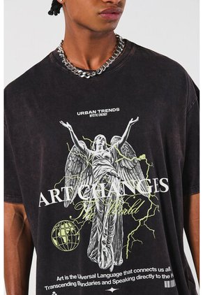 KOAJ CAMISETA KOAJ HANGES 4/24