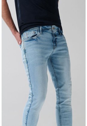 KOAJ PANTALON KOAJ JEAN  SKINNY FIT 21043 1/2