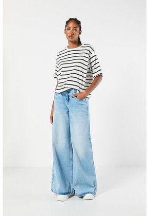 KOAJ PANTALON JEAN KOAJ PALAZZO 17811 M 1/25