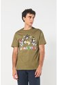 KOAJ CAMISETA KOAJ ROANMEK 15309 4/24 de Koaj