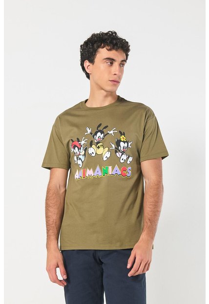 KOAJ CAMISETA KOAJ ROANMEK 15309 4/24