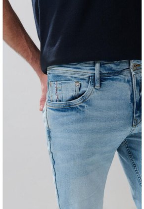 KOAJ PANTALON KOAJ JEAN  SKINNY FIT 21043 1/2