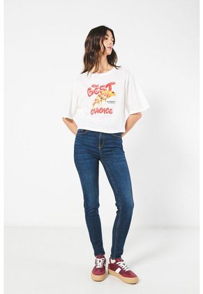 KOAJ PANTALON KOAJ JEAN JEGGING TA FB 15134 4