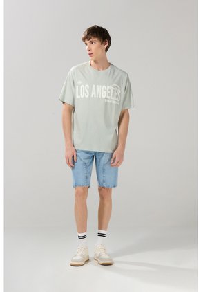 KOAJ BERMUDA KOAJ DENIM AG 28963 M 4/25