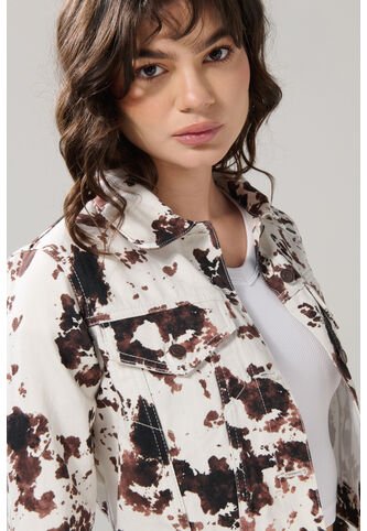 KOAJ CHAQUETA KOAJ CROPPED 29052 M 4/25 Koaj