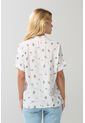 BLUSA KOAJ CAM H ROD 19592 3/25 de Koaj