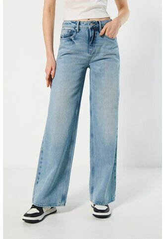 KOAJ PANTALON KOAJ JEAN OPEN LEG 12086 3/24 Koaj