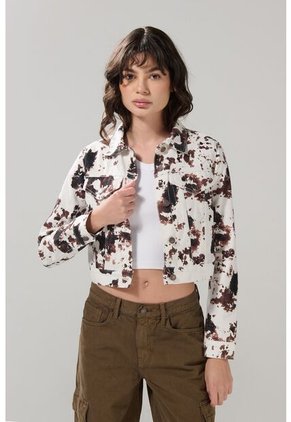 KOAJ CHAQUETA KOAJ CROPPED 29052 M 4/25