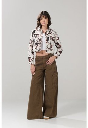 KOAJ CHAQUETA KOAJ CROPPED 29052 M 4/25