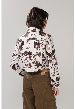 KOAJ CHAQUETA KOAJ CROPPED 29052 M 4/25