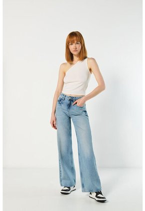 KOAJ PANTALON KOAJ JEAN OPEN LEG 12086 3/24