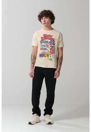 CAMISETA KOAJ PECKAR 19516 1/25