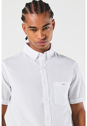 KOAJ CAMISA KOAJ BUTTON DOWN MC 12393 1/25