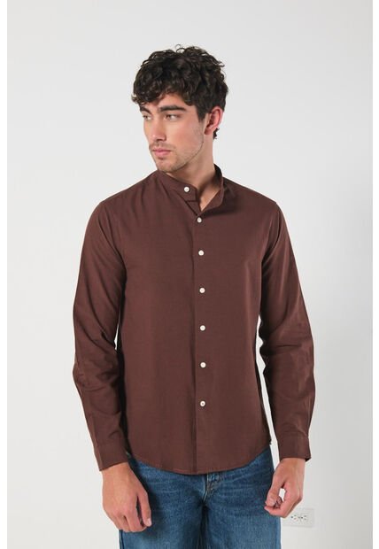 CAMISA KOAJ NERU ML 6885 3/24