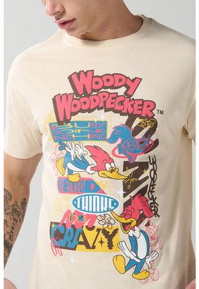 CAMISETA KOAJ PECKAR 19516 1/25